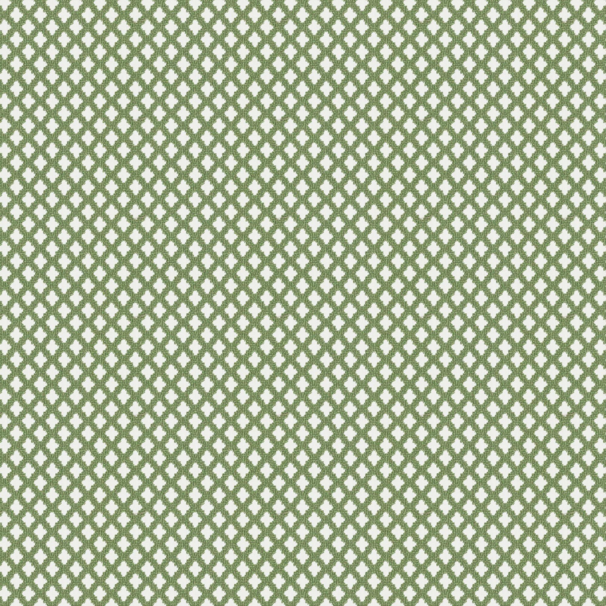 Stoff Meterware Kollektion IN&OUT Tabua grün