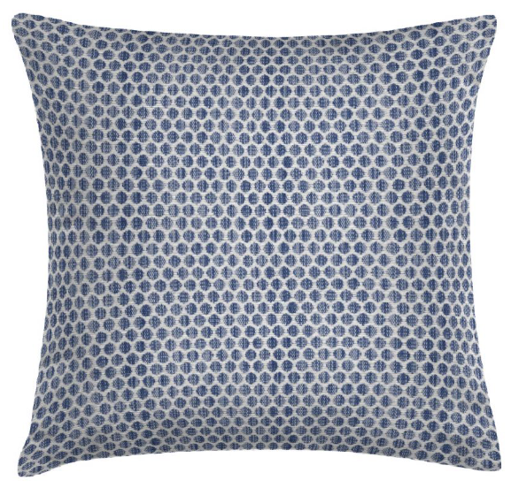 Dekokissen Barceloneta in Blau | Kollektion Barcelona IN&OUT