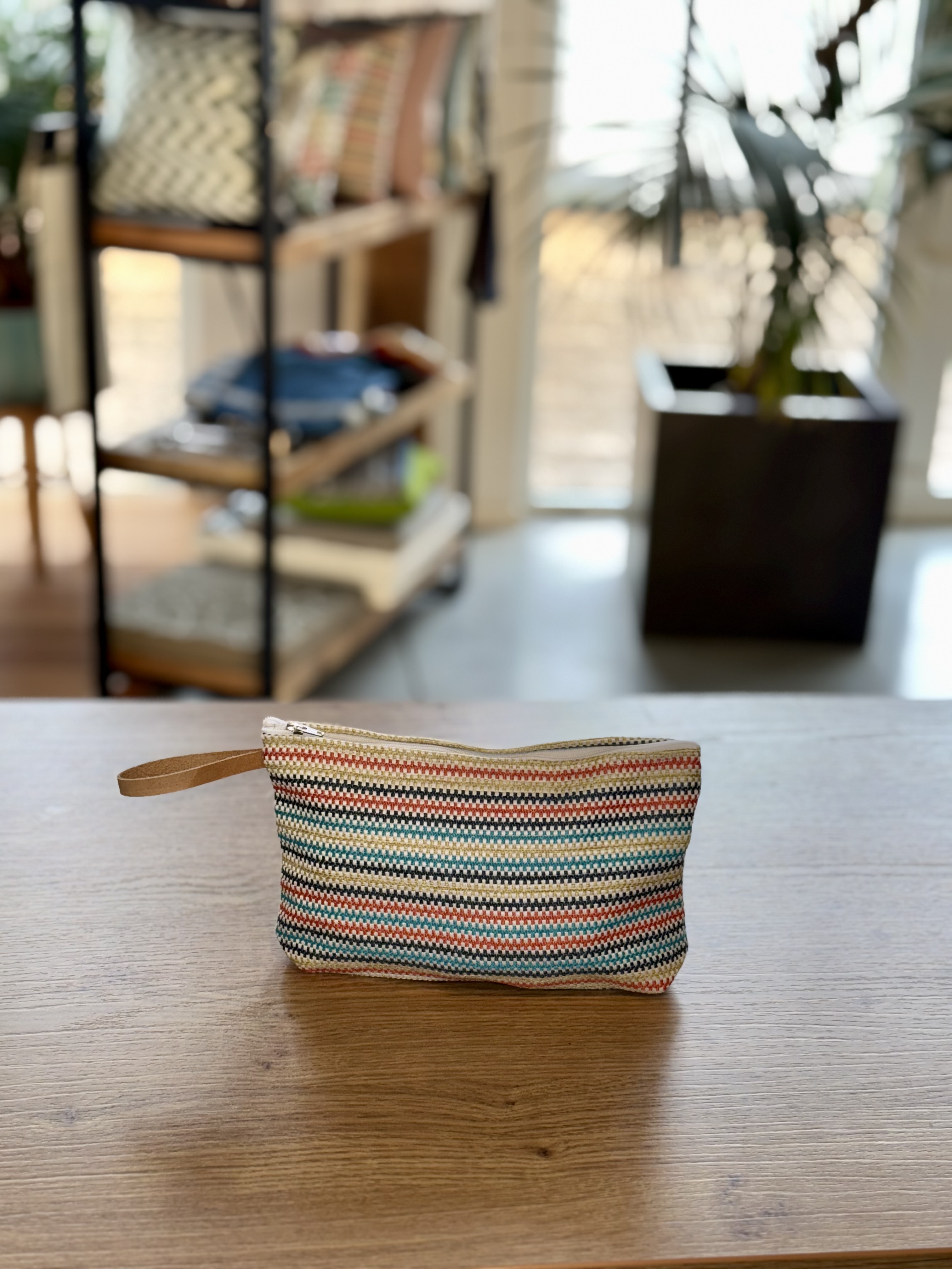 Kulturbeutel Nasim Stripe I Farbe: 037289101