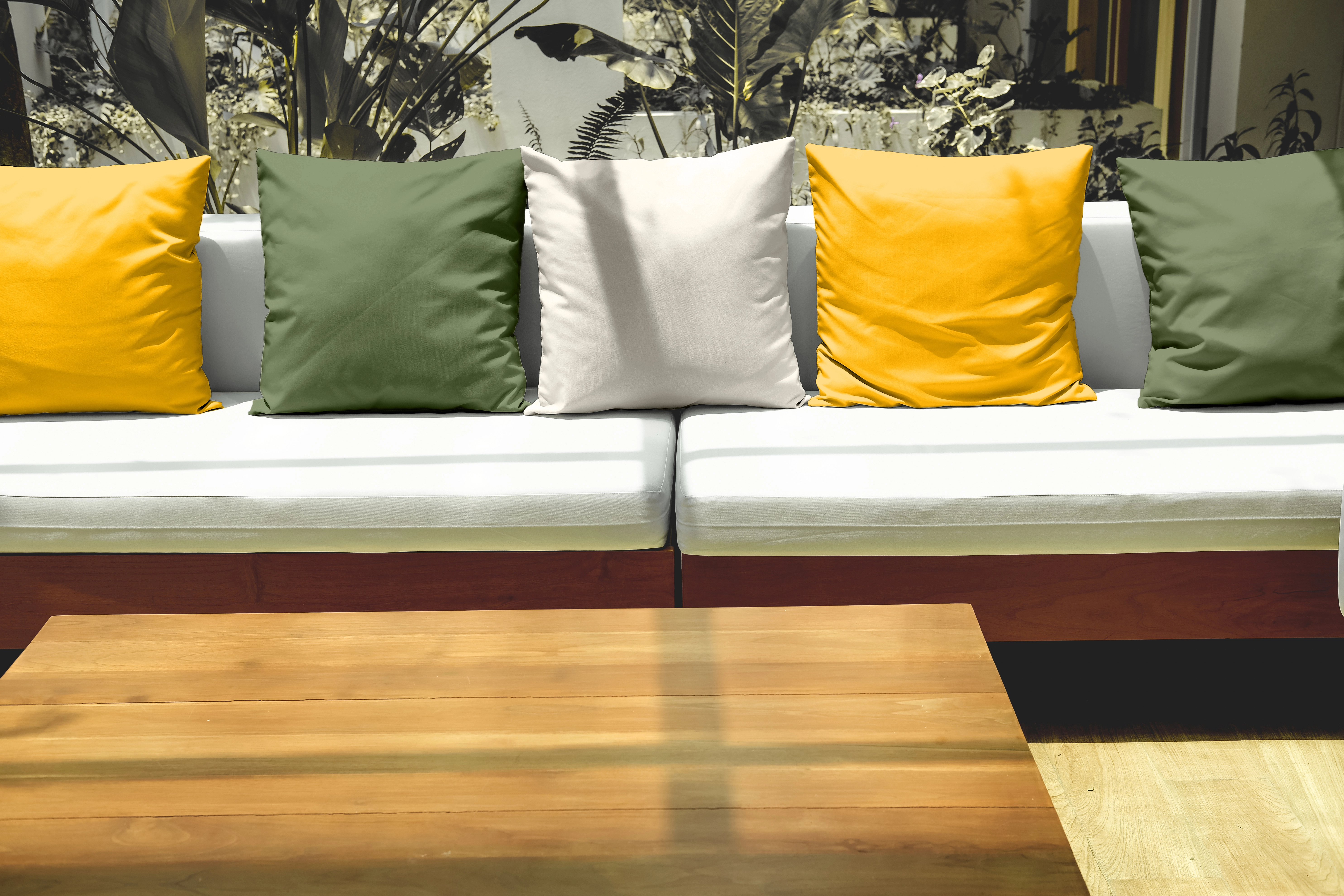 Outdoor-Kissen Sunproof Kollektion Cartenza