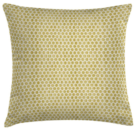 Dekokissen Barceloneta in Gelb | Kollektion Barcelona IN&OUT