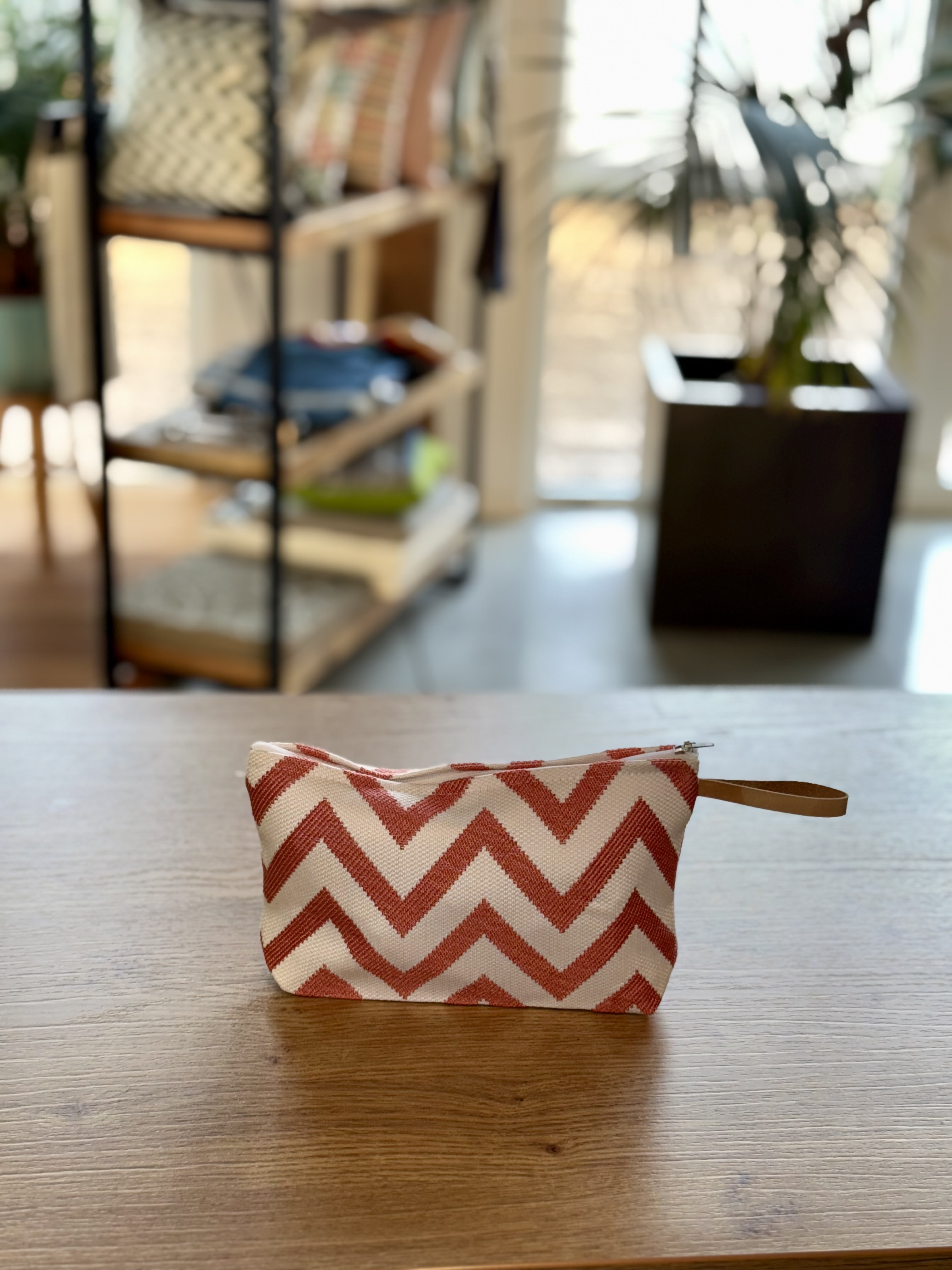 Kulturbeutel  Cannes Zig Zag I Farbe: 03728968D