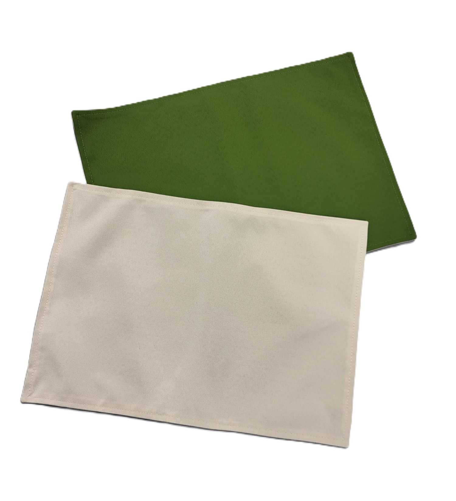 Tischsets 2er (wendbar) – mit dem Stoff aus der Sunproof Kollektion Cartenza