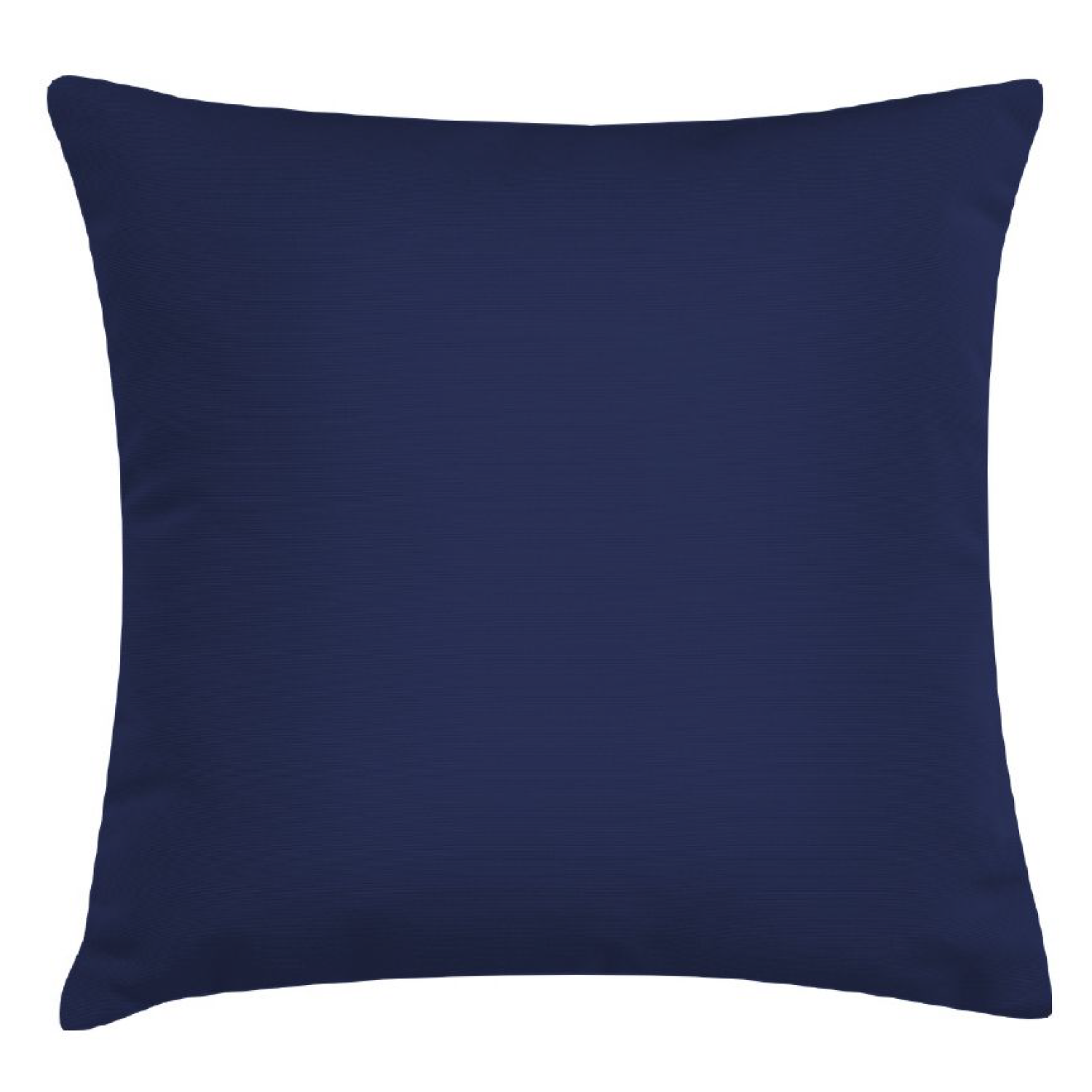 Dekokissen Molde in Blau uni | Kollektion Norwegen IN&OUT