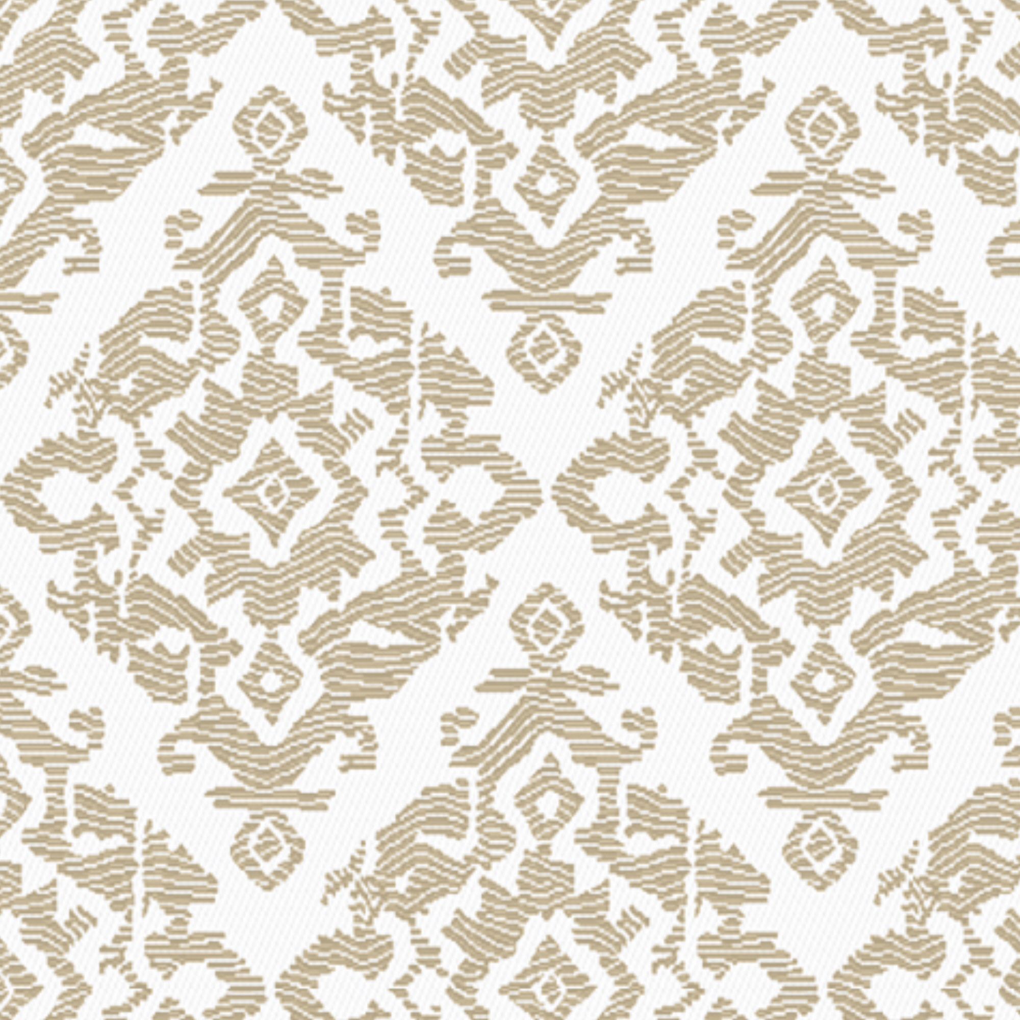 Stoff Meterware Kollektion IN&OUT Nassau beige Stoff Meterware Kollektion IN&OUT Nassau beige