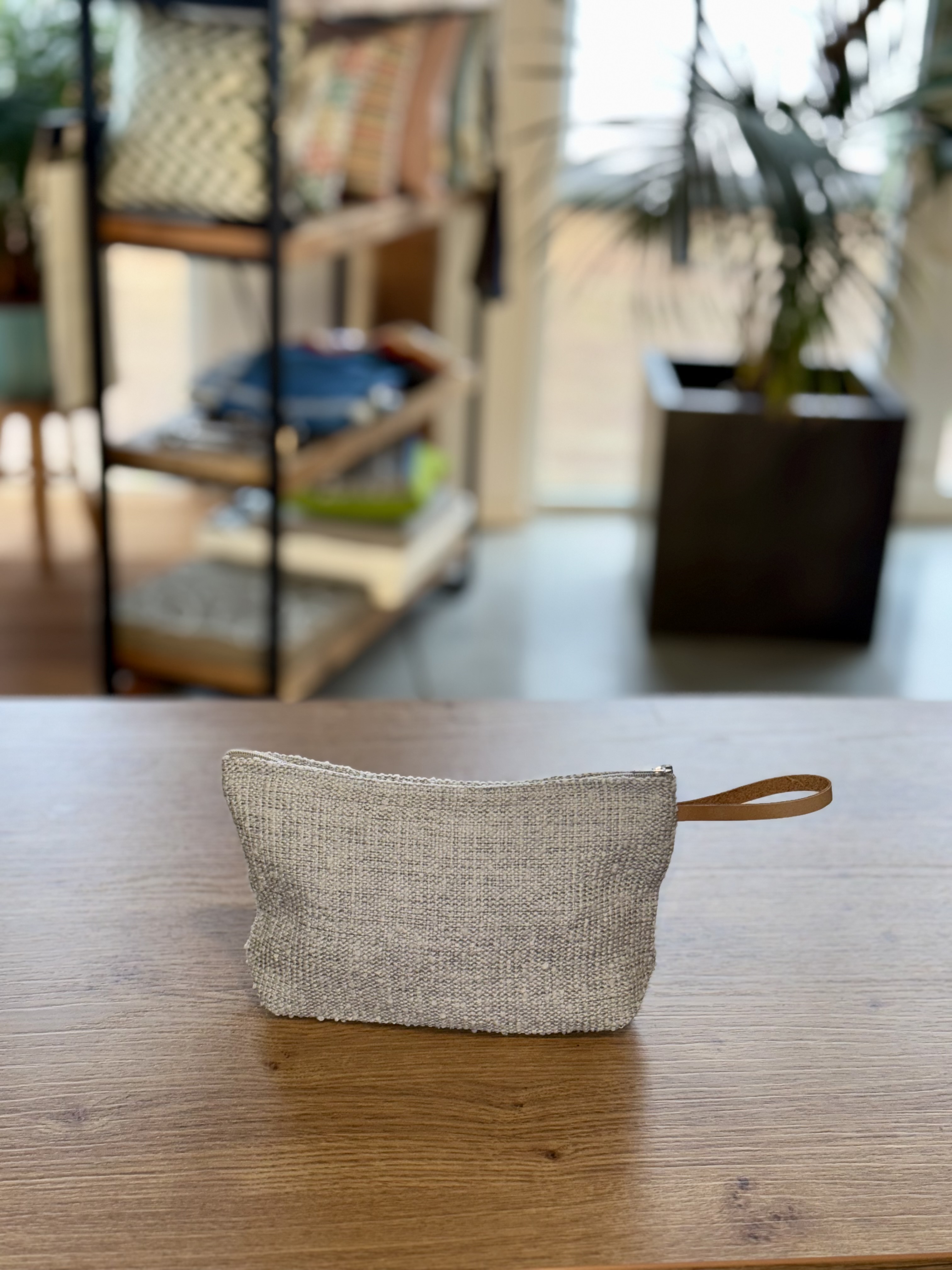 Kulturbeutel  Atlas Plain | Farbe: 031105410