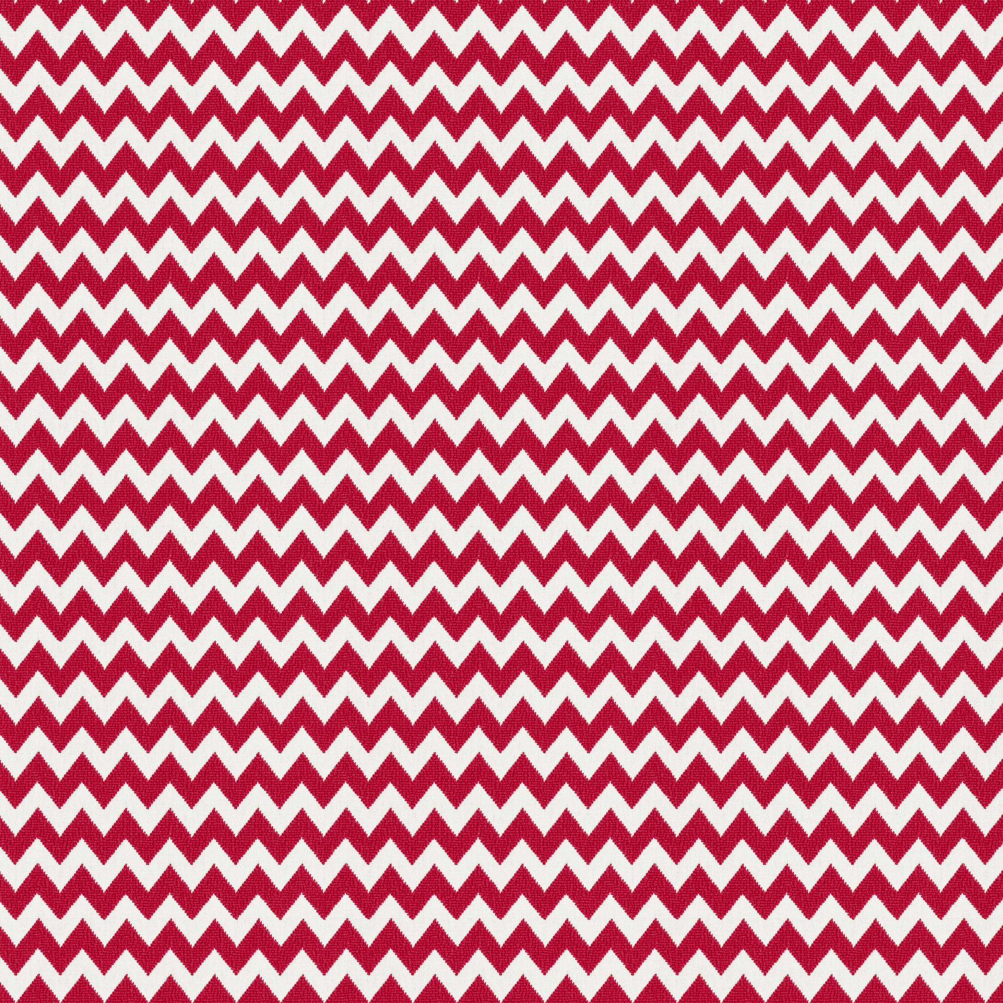 Stoff Meterware Kollektion IN&OUT Canhas rot