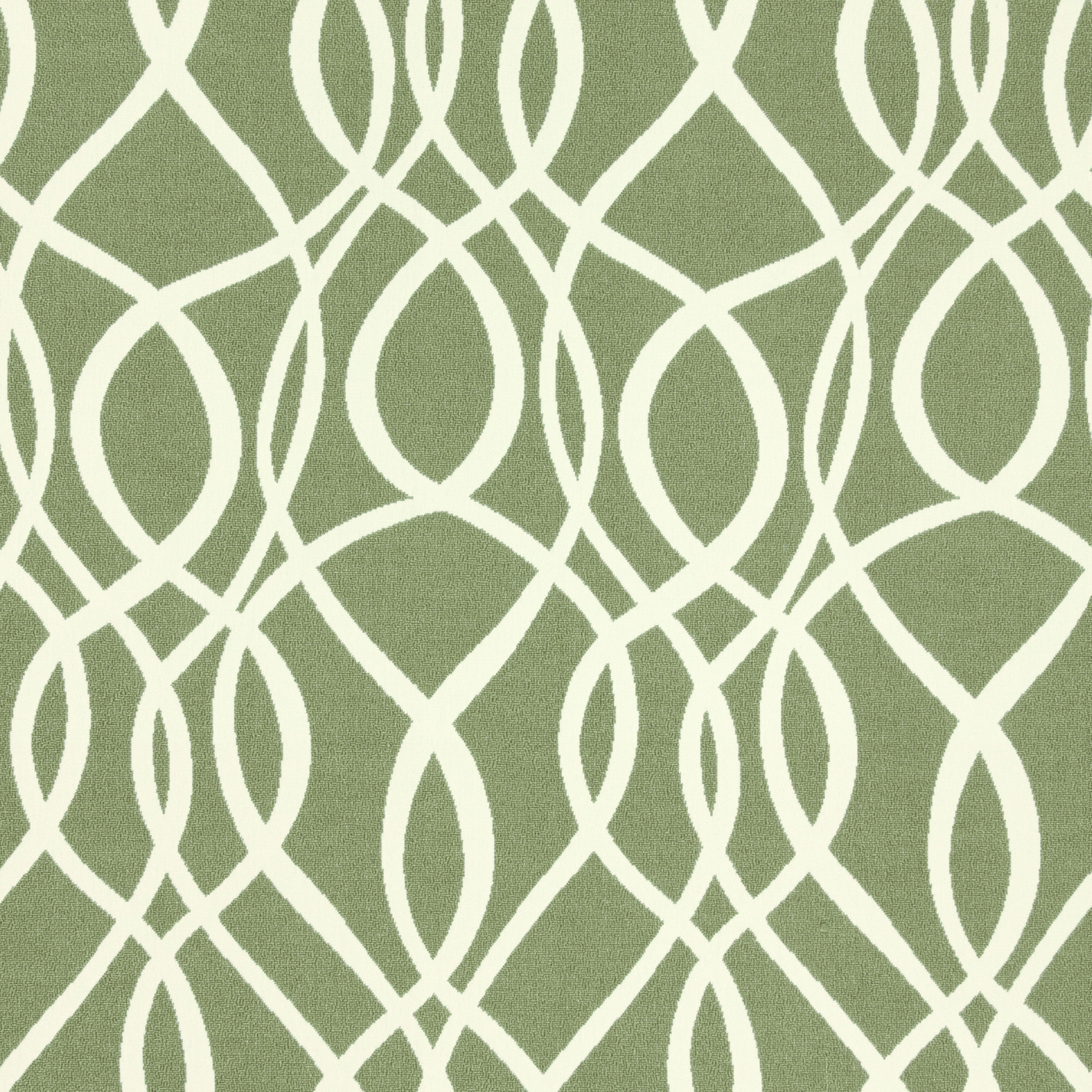 Stoff Meterware Kollektion IN&OUT Santana grün