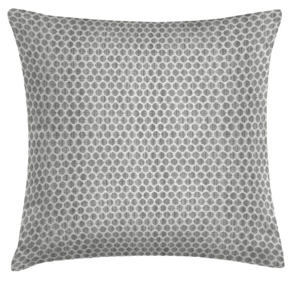 Dekokissen Barceloneta in Dunkelgrau | Kollektion Barcelona IN&OUT